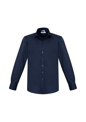 Picture of Mens Monaco Long Sleeve Shirt